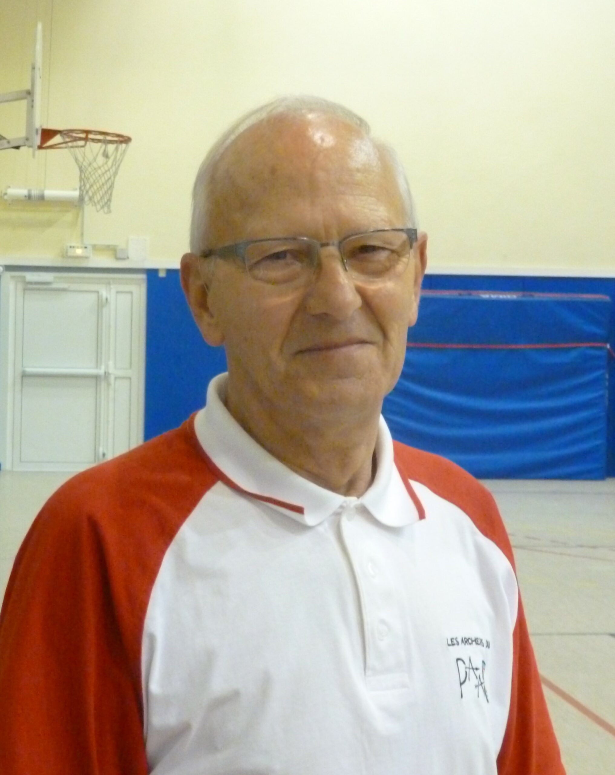 Hommage à notre ami Gérard POYE